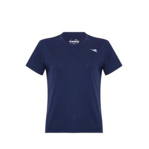 Diadora Feby Women's Tshirt - Navy