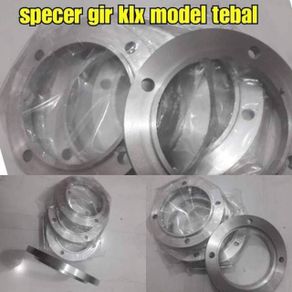 specer gear klx 150 / adaptor gear belakang klx 150