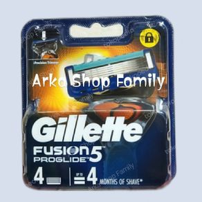 Gillette refil fusion proglide
