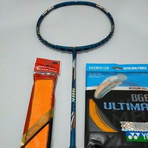 raket victor JETSPEED S 12 II 30 LBS raket badminton raket bulutangkis COD(BAYAR DI TEMPAT)