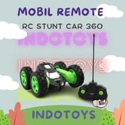 MOBIL REMOTE  CONTROL MAINAN ANAK RC STUNT CAR / RC SIDEWAY CAR /  MOBIL REMOT / MOBIL  ARDILES