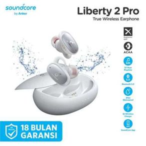 Earphone True Wireless Soundcore Liberty 2 Pro - A3909
