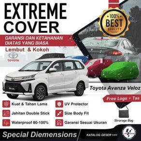Cover Sarung Mobil Toyota Avanza
