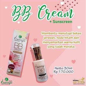 Batrisyia BB Cream Sunscreen