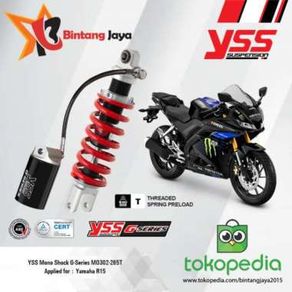 shock yss G series