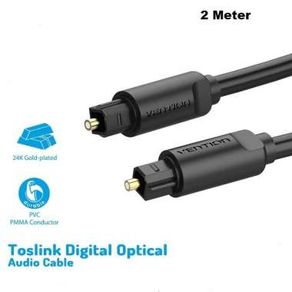 Vention Kabel Toslink Digital Audio Optical / Fiber Optik (BAE)