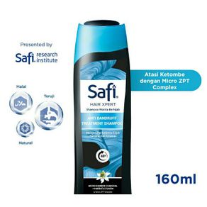 SAFI HAIR EXPERT SHAMPOO  SHAMPOO SAFI 100% ORGINAL