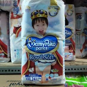mamypoko royal soft xxl boy