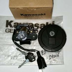 Kunci kontak kawasaki klx 150