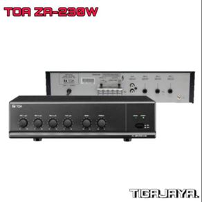 Ampli TOA / Amplifier / Mixer Amplifier TOA ZA 230 (30watt)