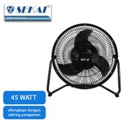 SEKAI Kipas Angin Meja / Kipas Angin Duduk Tornado 12 Inch HDO 1215S