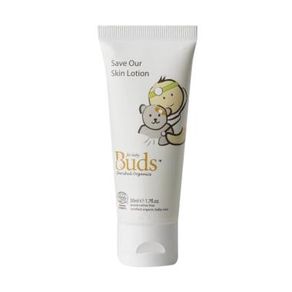 Buds save our skin lotion