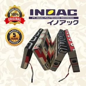 kasur lipat inoac 200x90x5 cm