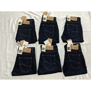 Sale  LEE Jeans Slim Reguler Straight ORIGINAL