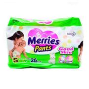 merries pants good skin S26/ M34/ L30/ XL26