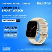 Amazfit GTS 2 Smartwatch Where Style Meets Health - [Garansi Resmi]