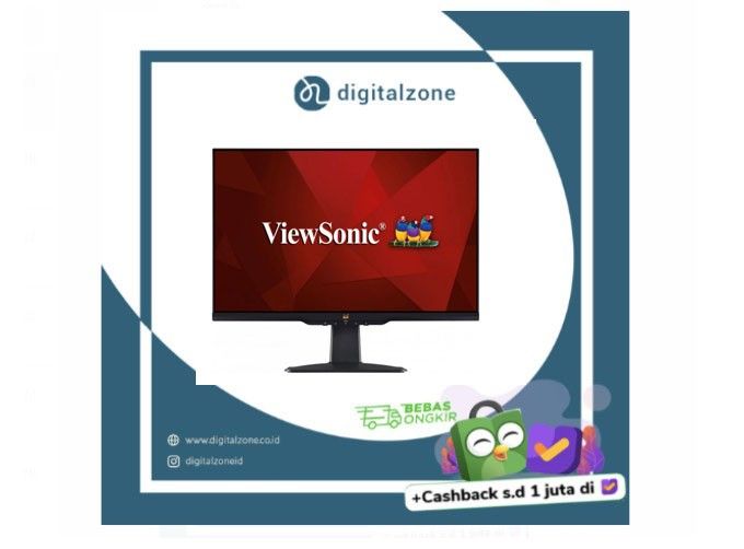 viewsonic vx2257mhd