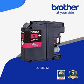 Tinta Brother 583 Magenta Original