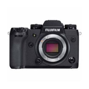 Fujifilm X-H1 Kamera Mirrorless - Black Body Only