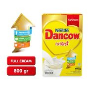 Susu DANCOW FortiGro Full Cream 800gr