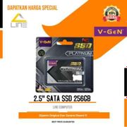SSD V-GeN 256GB SATA 3 Solid State Drive 2.5" Inch VGEN