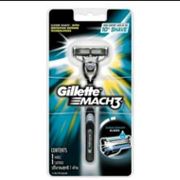 Gillette Mach 3 Alat Cukur Razor/Alat Cukur