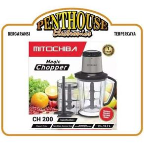 MITO CH 200 Food Chopper