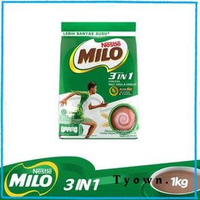 Milo 3 in 1 - 1 kg