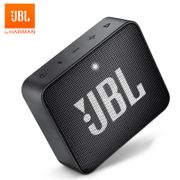 JBL GO2 Speaker portabel nirkabel GO 2, Speaker Portabel luar ruangan tahan air, baterai dapat diisi ulang dengan mikrofon