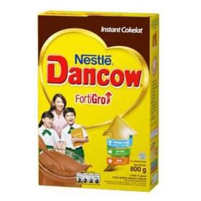 Dancow Choco Hi Cal Hi Iron 800 Gr