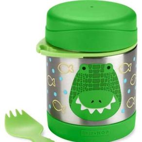 Skip Hop Zoo Insulated Food Jar