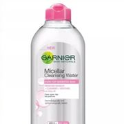 Garnier micellar water pink 400 ml.