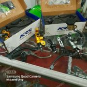 master rem kanan ktc kytaco krs radial PX-1 14mm ninja r scupy rx king