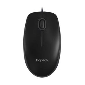 Logitech B100 USB Optical Mouse