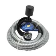 Destec Com 201Mss Paket Selang + Regulator Gas with Meteran