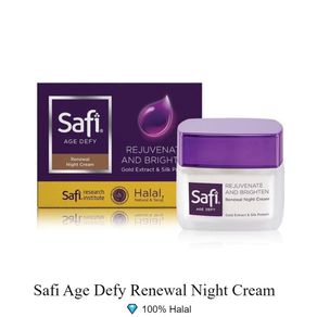 Safi Age Defy Renewal Night Cream 20 gr