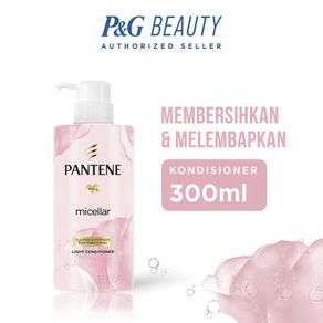 Pantene Conditioner Micellar Cleanse and Hydrate [300 mL]