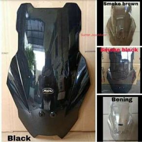 windshield visor new nmax 2020