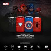 Notale Air Purifier Marvel Limited Edition With Hepa H13 Uv Sterilizer