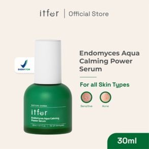 ITFER Endomyces Aqua Calming Power Serum (30 ml)