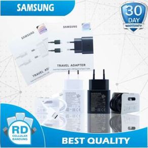 Charger samsung 25w super fast charging