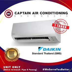 AC Daikin 1 PK Standard Thailand