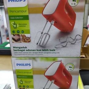 Hand Mixer Philips Hr1552