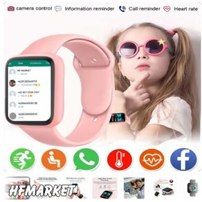 Jam IMO Anak Smartwatch Paling Dicari✅4G Pelacak Kalori r01 y02 Tahan Air