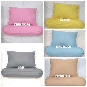 Gratis Ongkir Waterproof Pillow Protector - King Koil