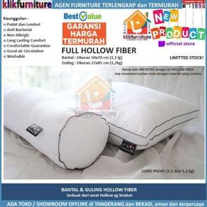 Guling Premium Hollow Fiber