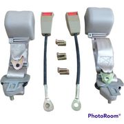 sabuk pengaman mobil/safety belt mobil otomatis