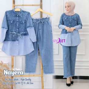 Pilihan setcel jeans premium | 85,000 
