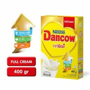 Dancow Fortigro 400 gram full cream/ vanila / madu