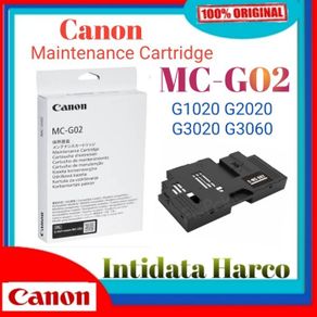 terjangkau canon maintenance cartridge box mc-g02 mc g02 g1020 g2020